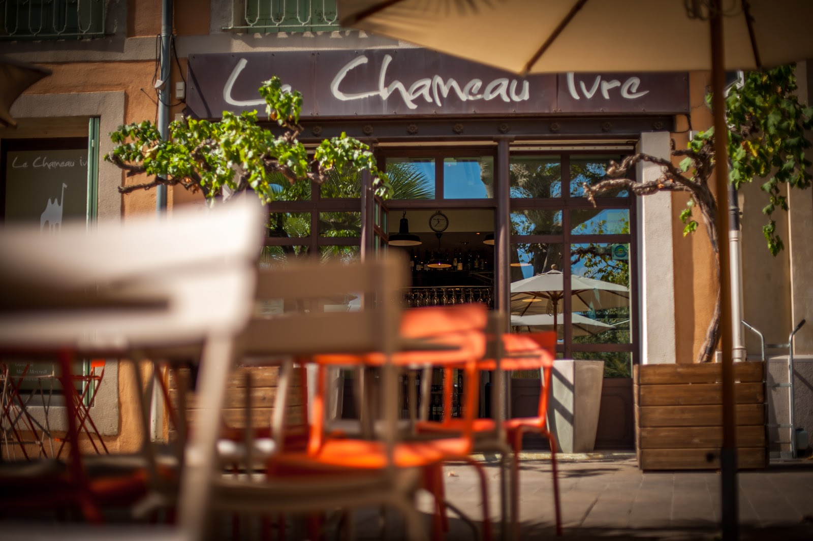 Le Chameau Ivre