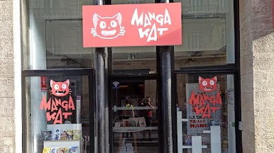Photo 1 de MANGA KAT Librairie