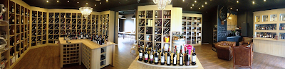 Photo 4 de La Fille du Tonnelier Cave, Bar Coffee & Food
