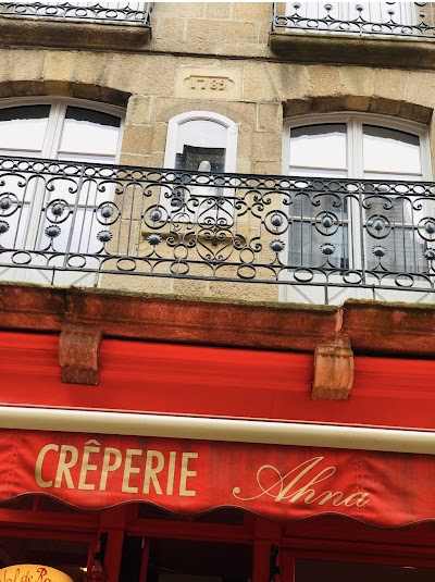 Crêperie Ahna