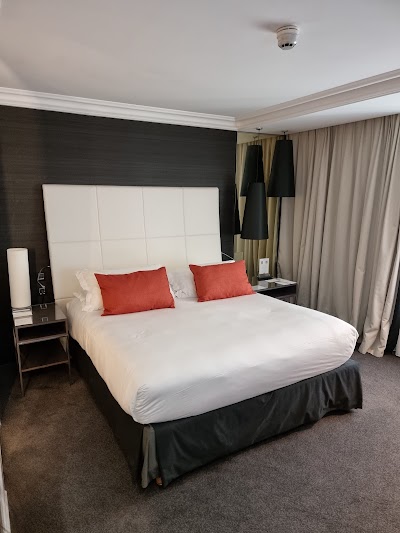 Photo 2 de Hôtel Dieu Intercontinental Marseille