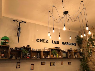 Photo 2 de Chez Les Garçons