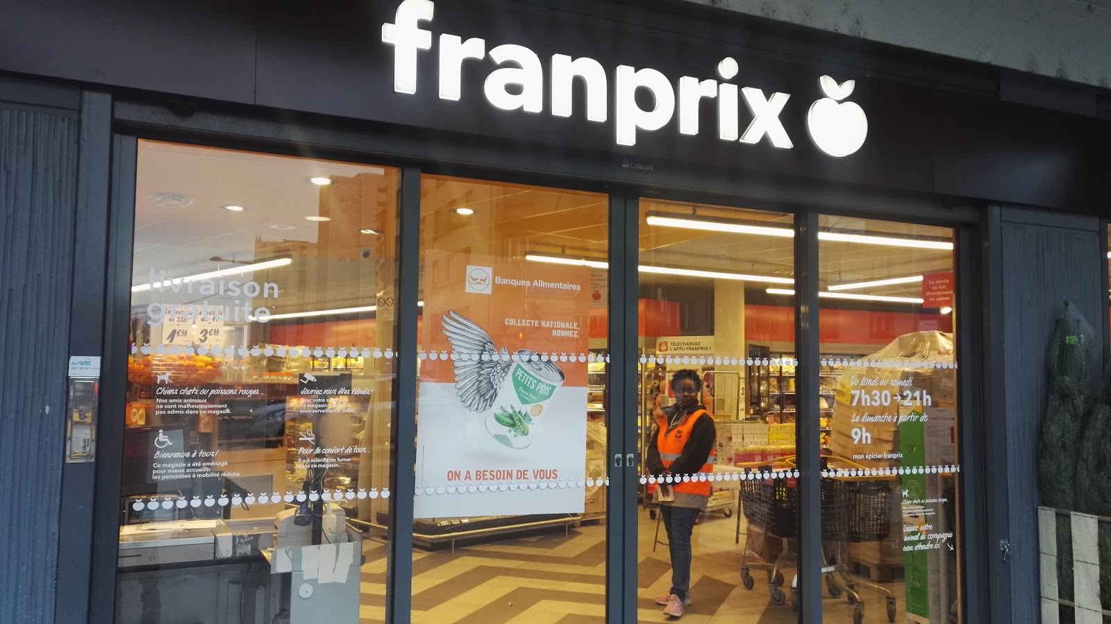Franprix