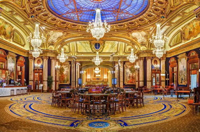 Photo 2 de Casino Monte-Carlo