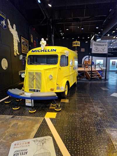Photo 3 de L'Aventure Michelin