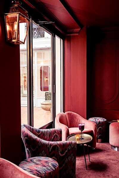 Photo 4 de Hôtel des Grands Boulevards