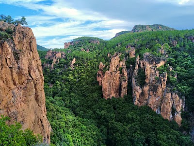Gorges du Blavet