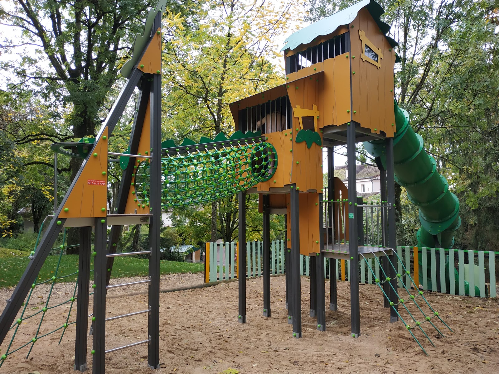 Photo 2 de Carrières Bacquin Park