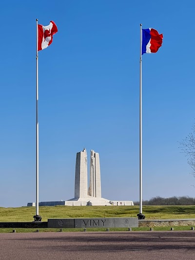 Photo 4 de Mémorial national du Canada à Vimy / Canadian National Vimy Memorial
