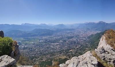 Photo 2 de Fort du Saint-Eynard