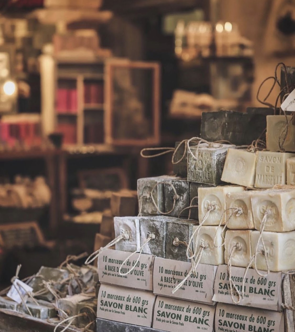 Photo 5 of Le Bazar de César Savonnerie