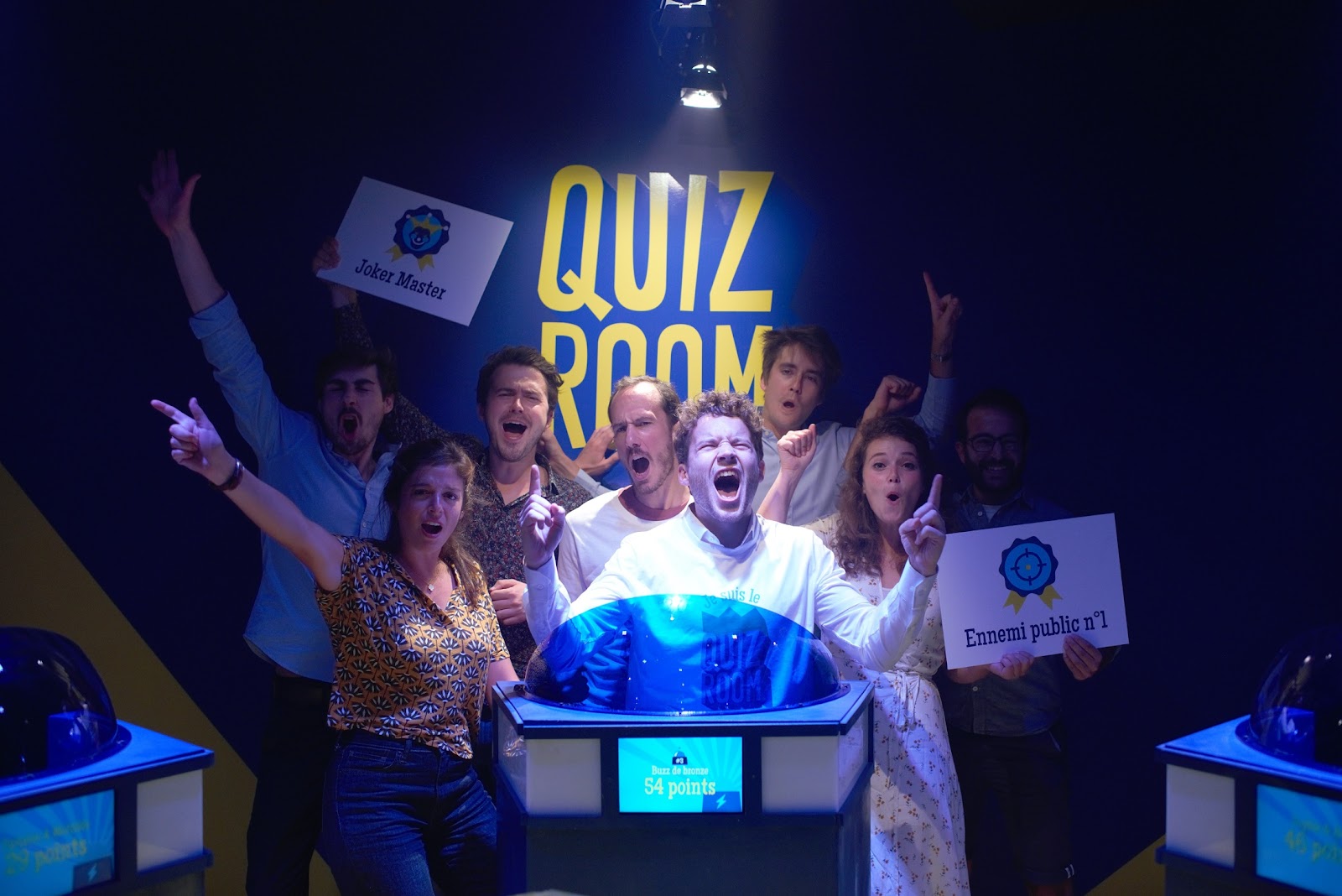 Quiz Room Aix-en-Provence