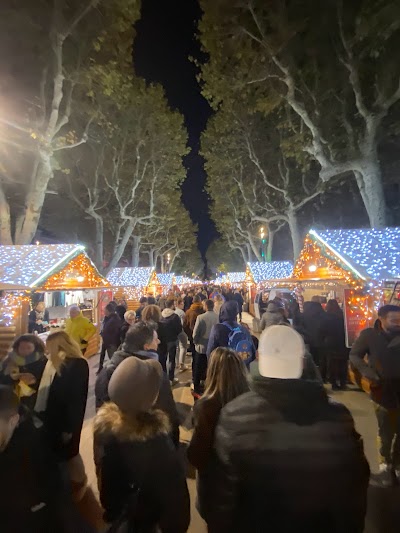 Photo 5 de Marche aux fleurs du vendredi