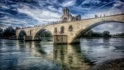 Le Pont d'Avignon