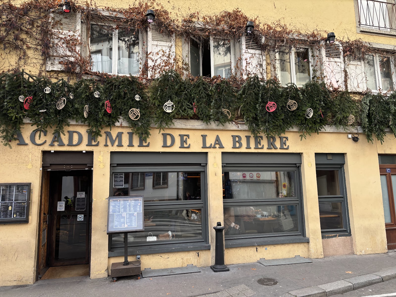 Photo 2 de L'Académie de la Bière