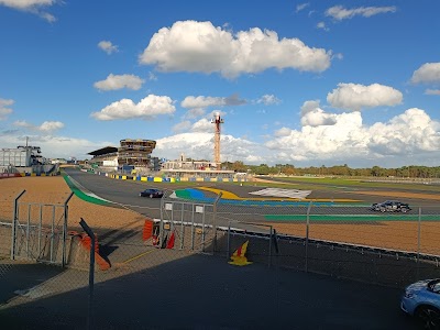 Photo 4 de Circuit des 24 Heures du Mans