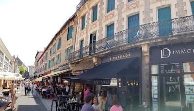Le passage