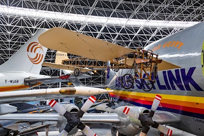 Photo 1 de aeroscopia Musée aéronautique ✈️