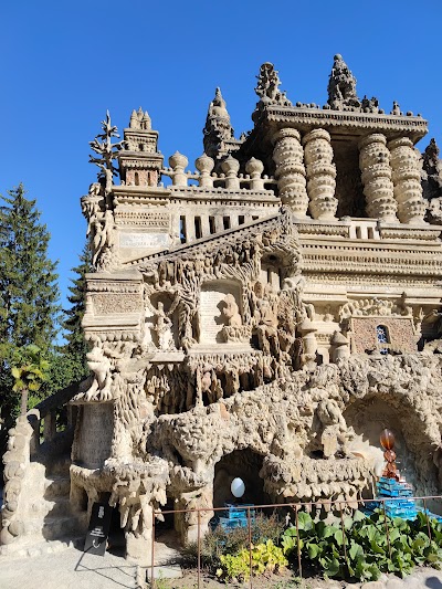 Photo 1 de Palais Idéal du Facteur Cheval