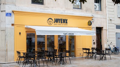 Photo 1 de Café Joyeux