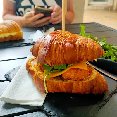 Photo 5 de Le croissant par MARTIN BROSSARD