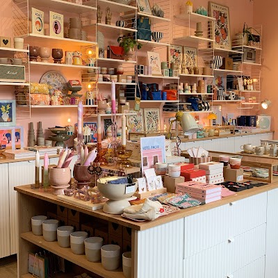 Photo 3 de L'instant poétique Concept-store