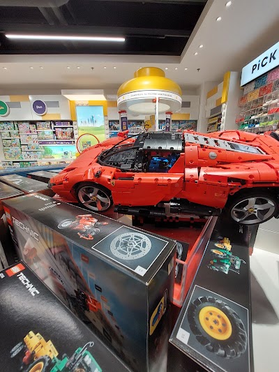 Photo 2 de LEGO® Certified Store Rennes