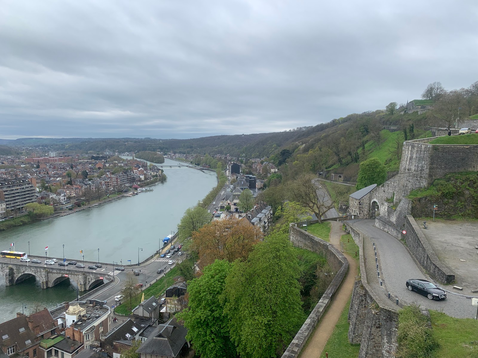 Photo 4 de Citadelle de Namur