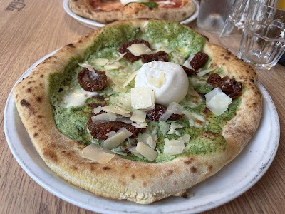 Photo 3 de Sonata Pizzeria