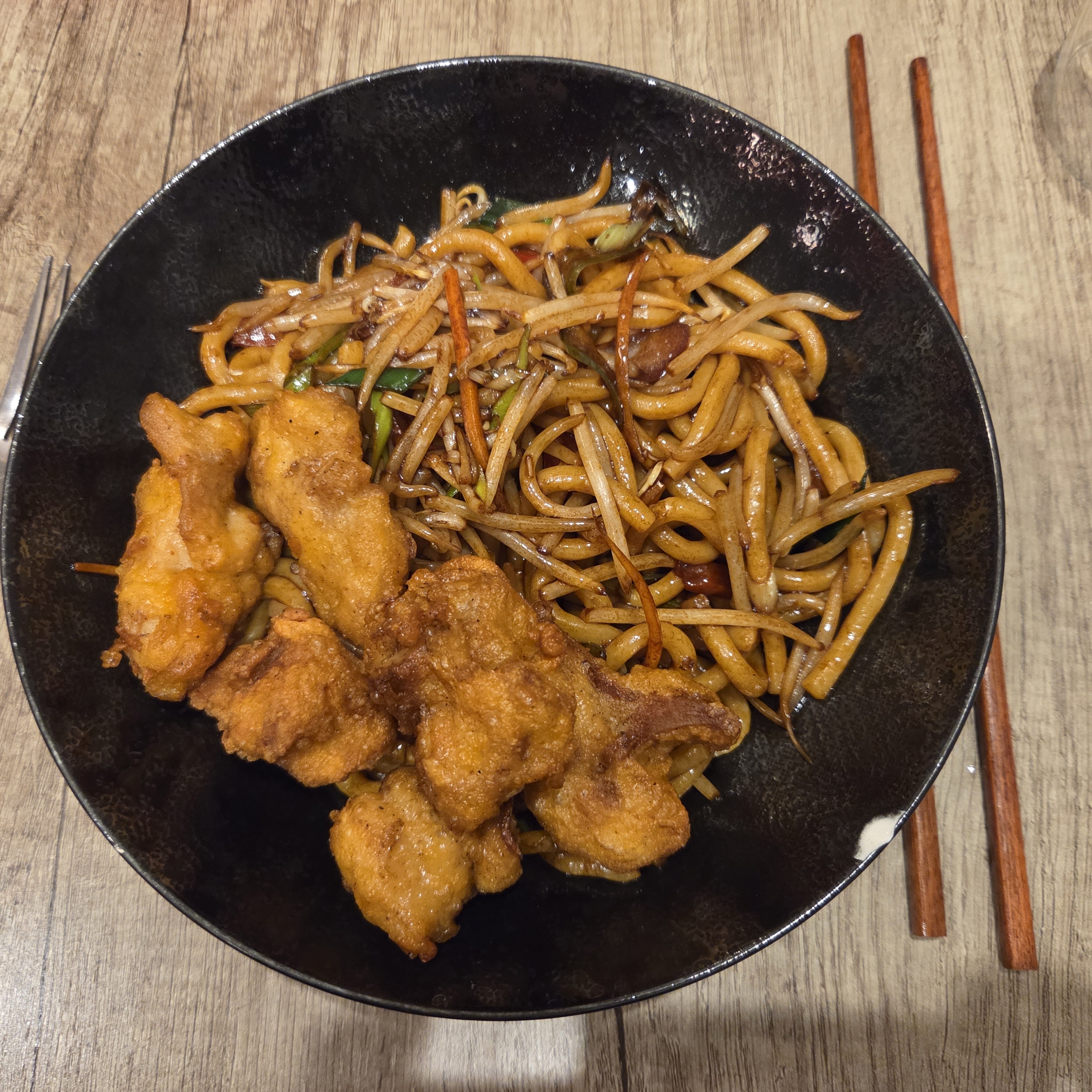 Photo 2 of LA MIAN JI RAMEN