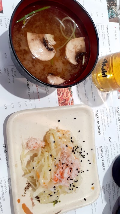 Photo 5 de Tokami Blagnac - Restaurant traditionnel japonais