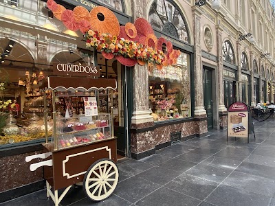 Galeries Royales Saint Hubert