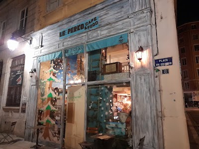 Photo 3 de Le Perko Café