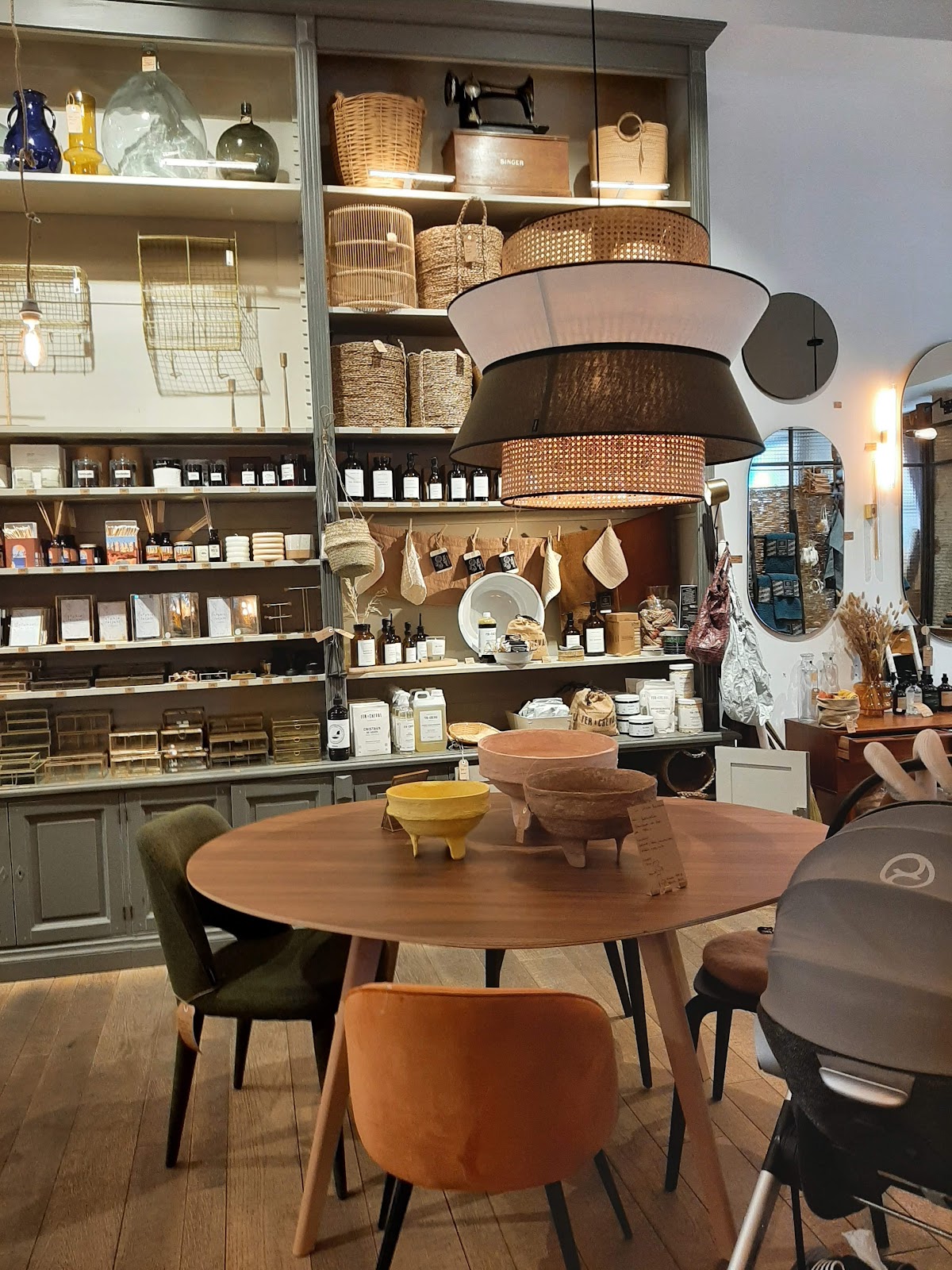 Photo 3 de La sélection by Sophie Ferjani - Concept store Déco à Marseille