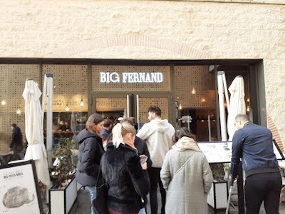 Photo 1 de Big Fernand