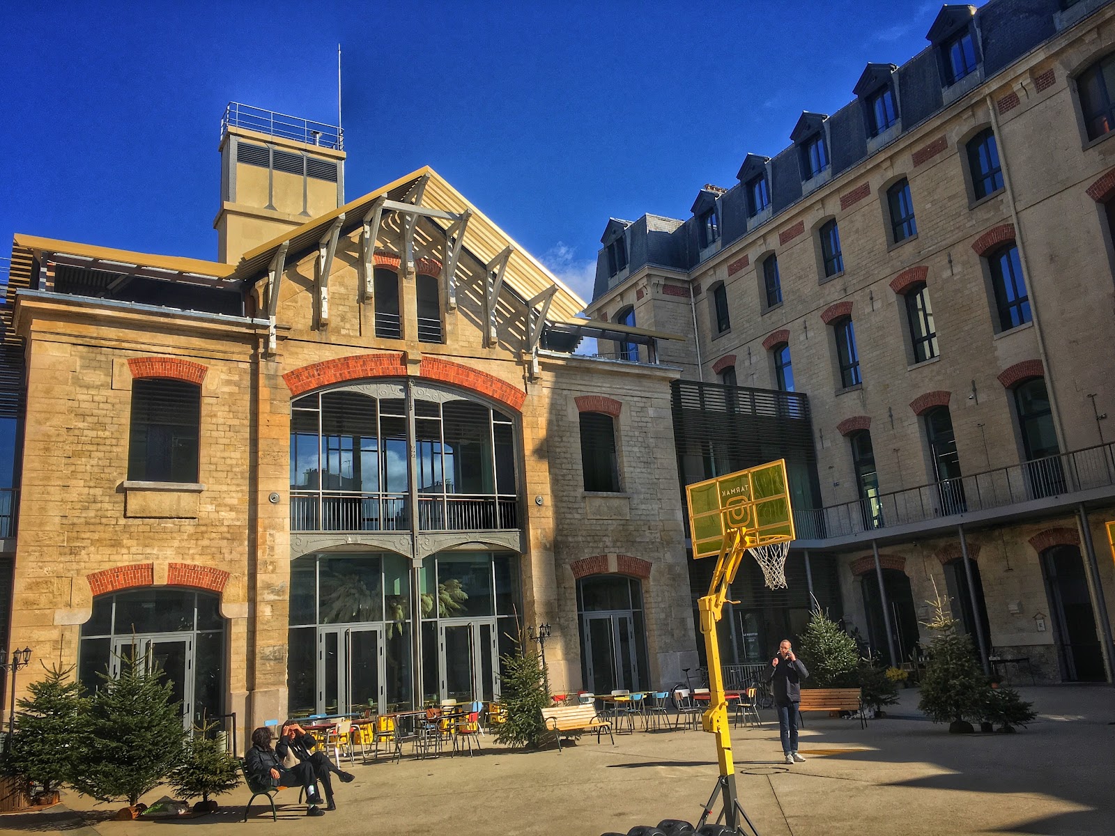 Photo 3 de La Caserne - incubateur mode responsable