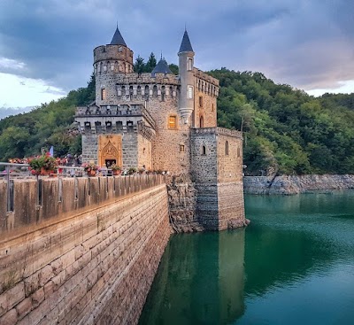 Photo 2 de Château de la Roche