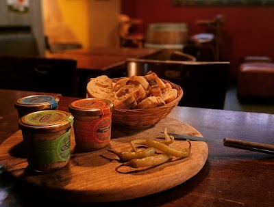 Photo 2 de Bad Mother F. Pub