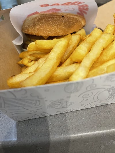 Photo 2 of QUAI’BAB Kebab,Pizza,Tacos et Burger