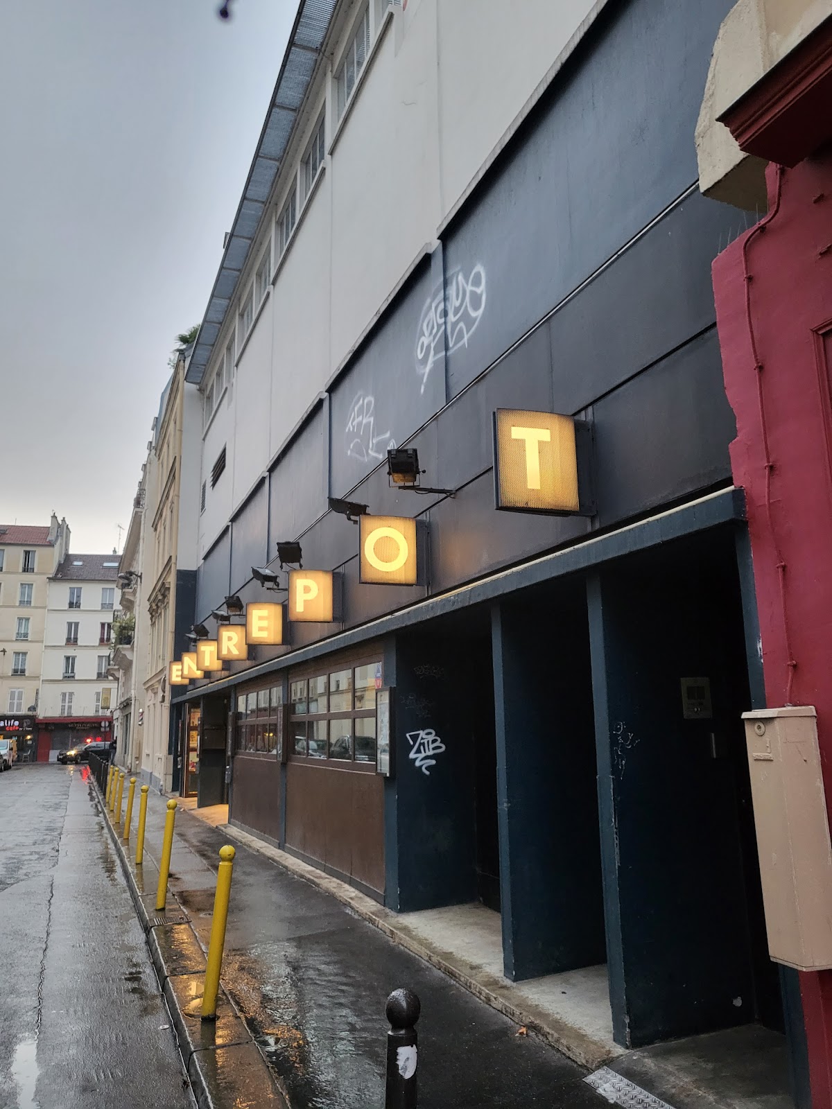 Photo 1 de L'Entrepôt l Cinéma & Concerts