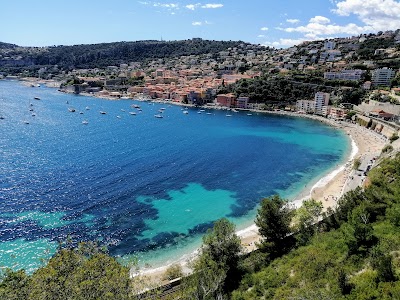 Plage des Marinieres