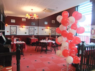 Restaurant La Boucherie