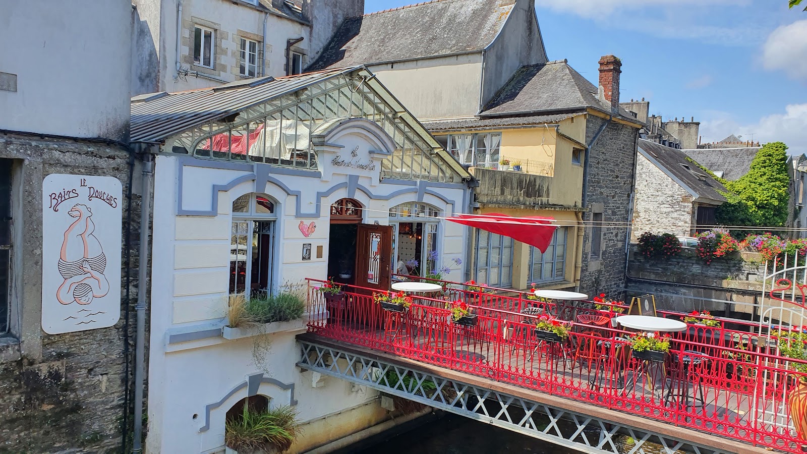 Photo 3 de Le Bains-Douches