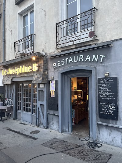 Photo 4 de Le Joséphine B. (ex Nez grillé)