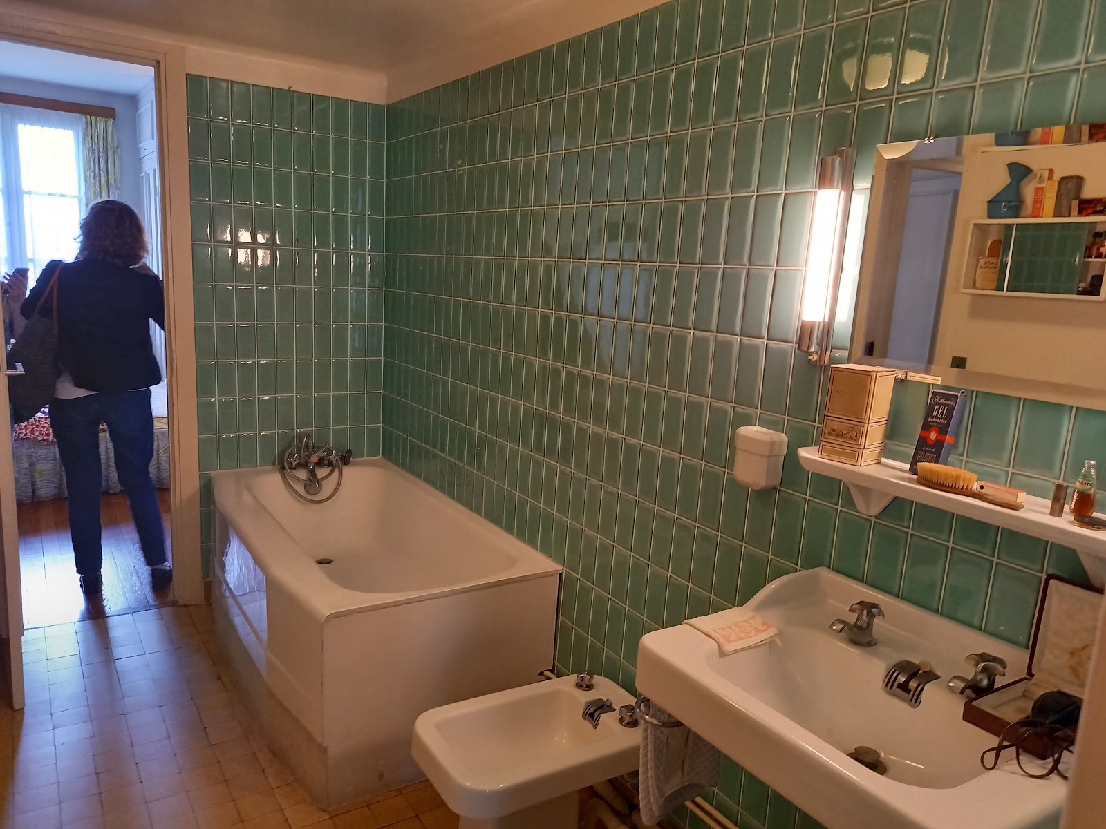 Photo 4 de Appartement Témoin Perret