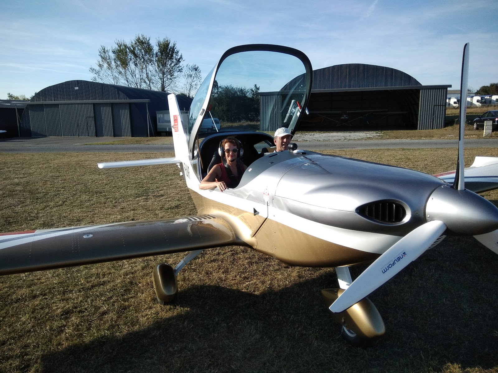 Aéroclub de Dinan