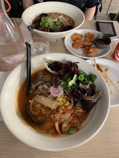 Photo 2 de Ramen shop