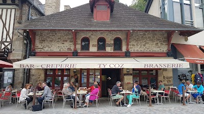 Photo 2 de crêperie Ty coz DINAN
