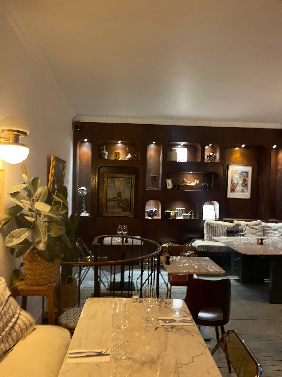 Photo 5 de Vous restaurant