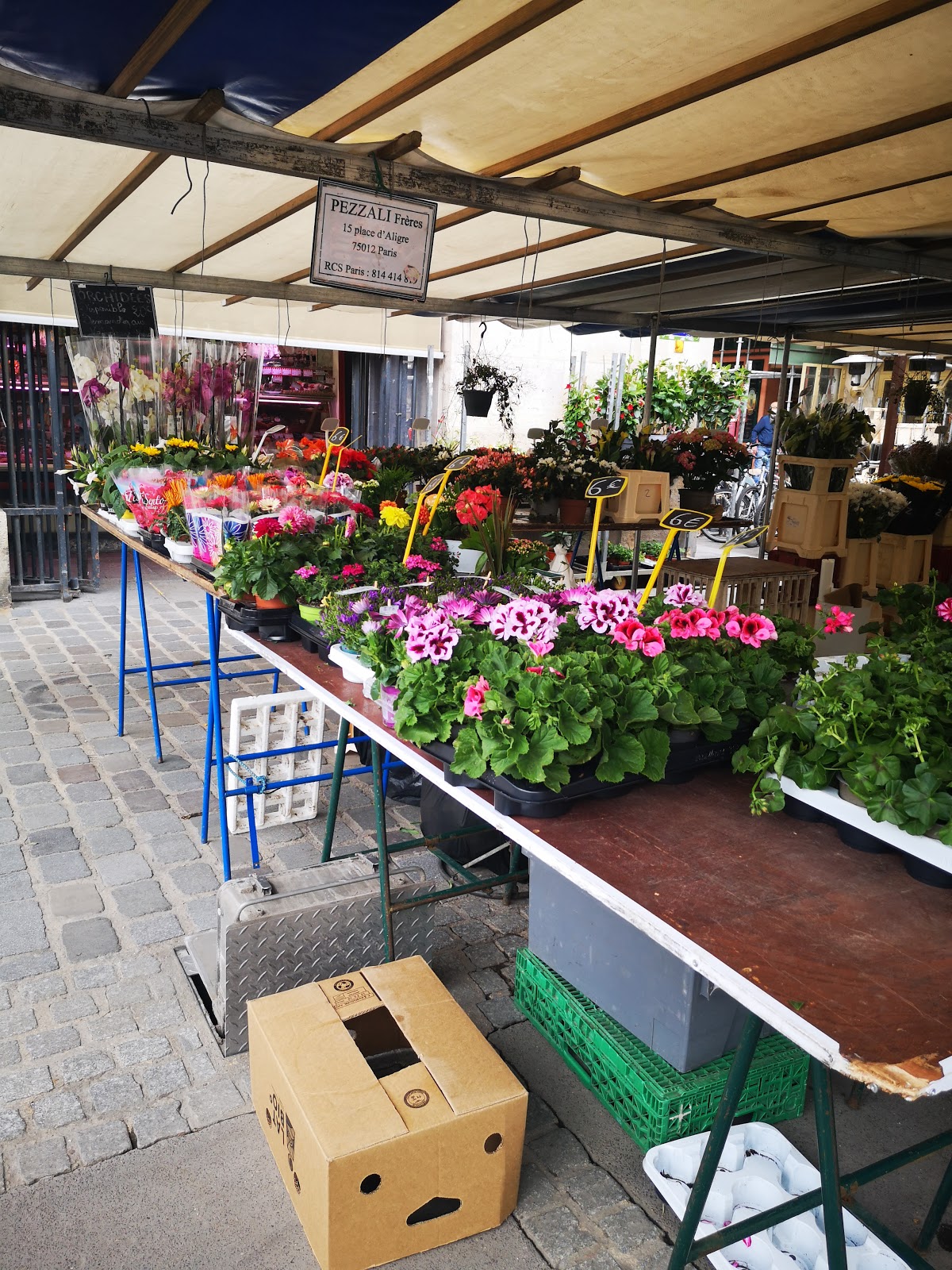 Photo 3 de Marché d'Aligre